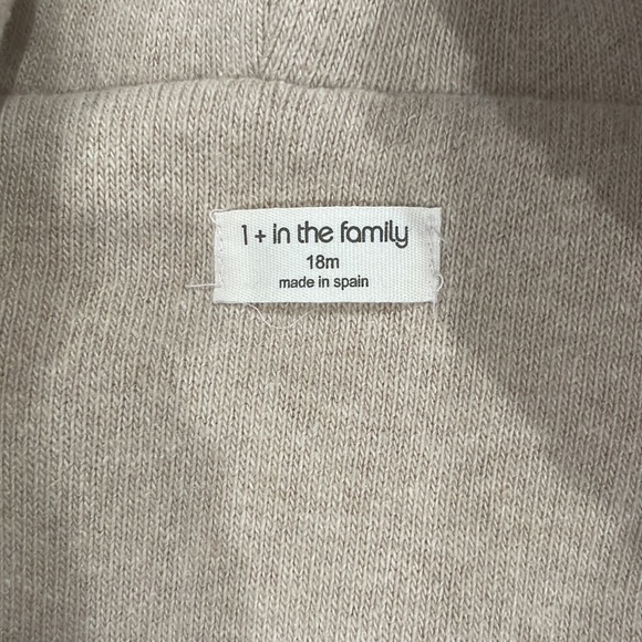 1+ in the family Sherpa jacket - Picture 2 of 3